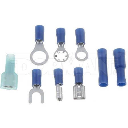 Motormite 16-14 GAUGE TERMINAL ASSORTMENTS 86501